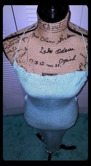 - Fringed backless dress - Picture 3 of 8